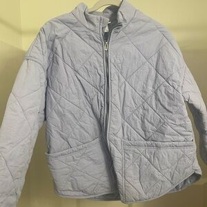 All in Motion Lavender Jacket